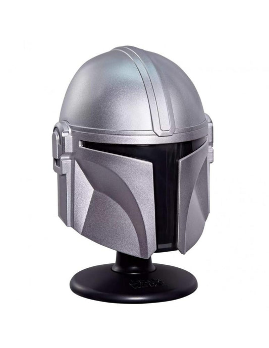Mini casco star wars the black series the mandalorian