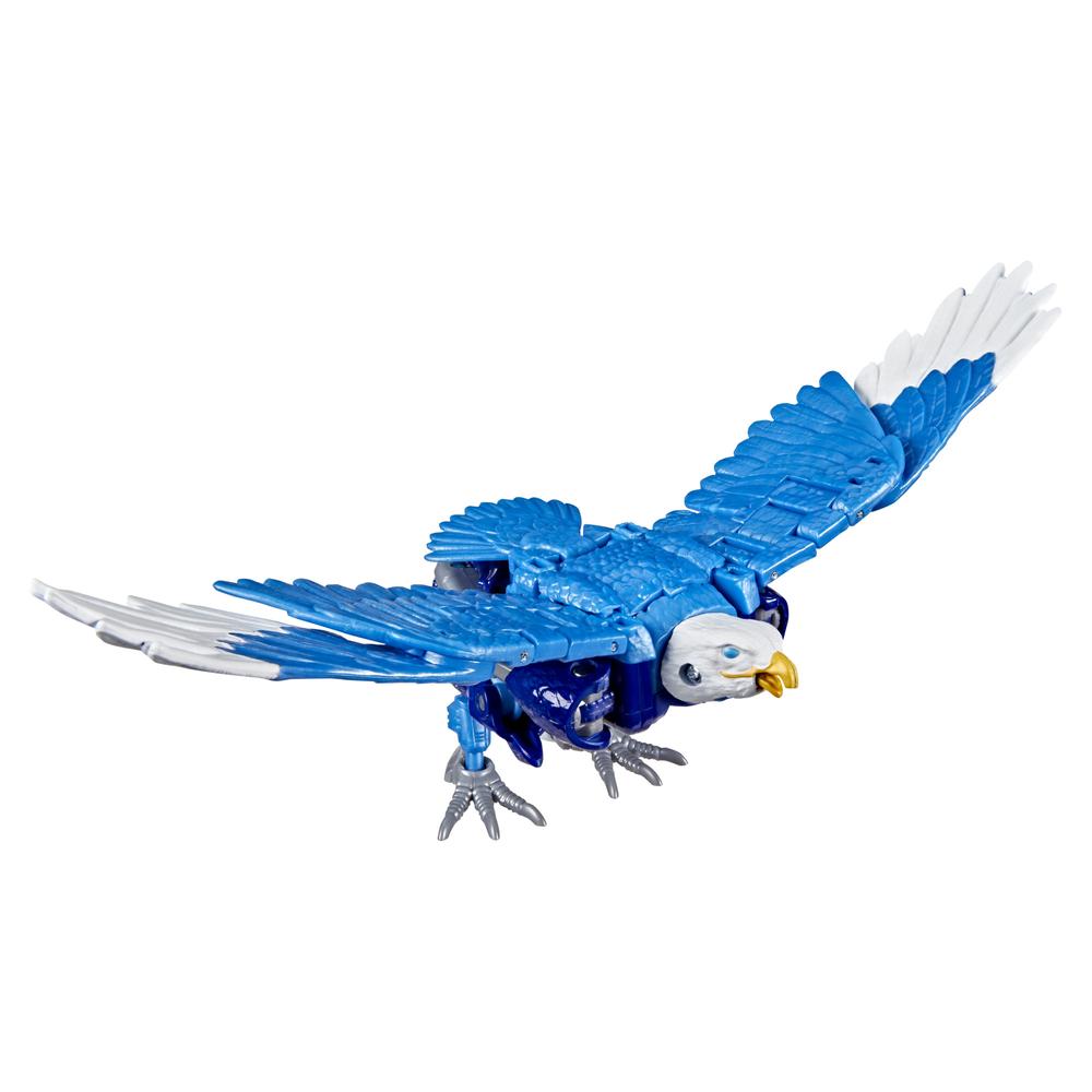 Figura hasbro transformers star eagle