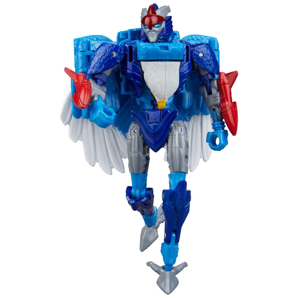 Figura hasbro transformers star eagle