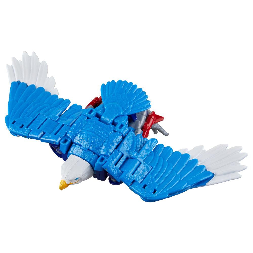 Figura hasbro transformers star eagle