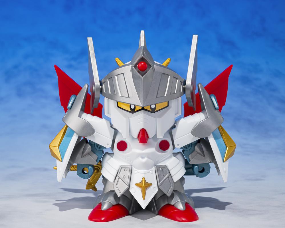 Figura tamashii nations mobile suit gundam gsd versal knight gundam 8cm