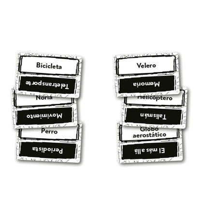 Juego de mesa garabatos fatídicos pegi 10
