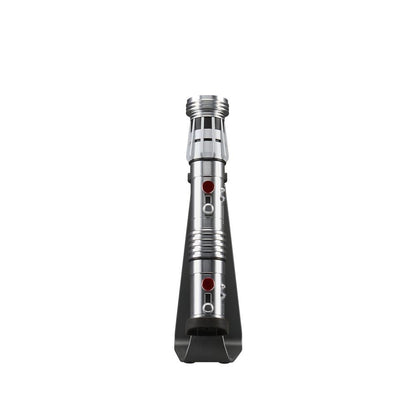 Sable de luz electrónico premium force fx elite hasbro star wars the black series maul