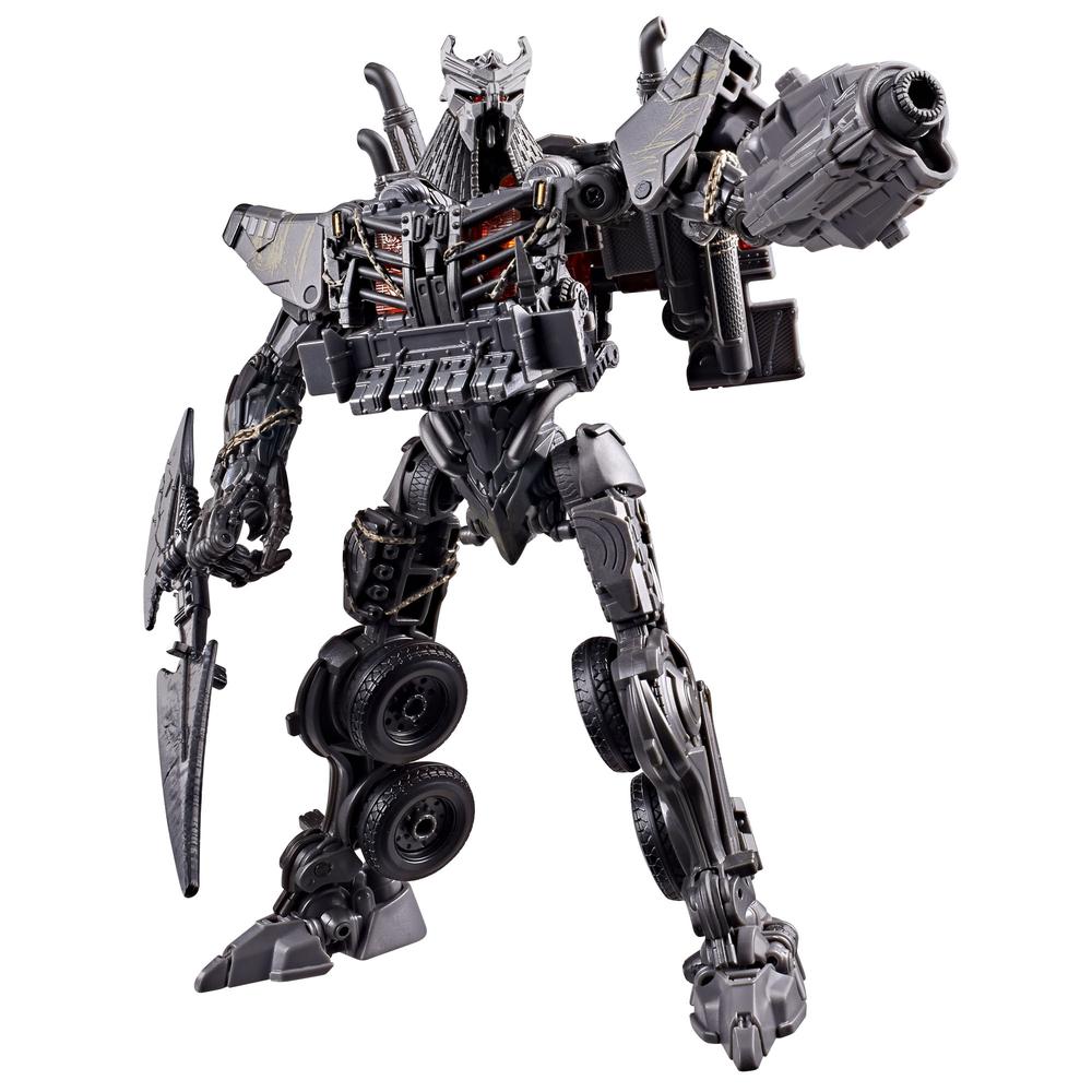 Figura hasbro transformers studio series scourge