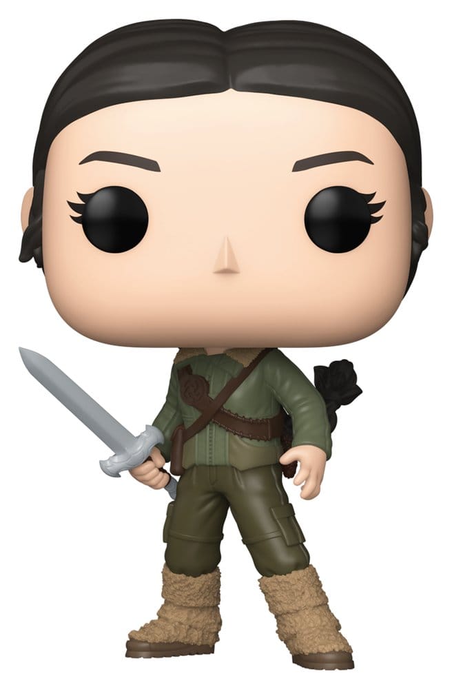 Funko pop movie: supergirl  ruthye