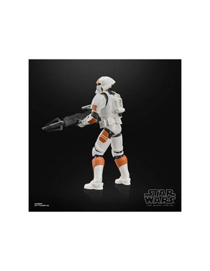 Figura hasbro star wars the black series republic trooper