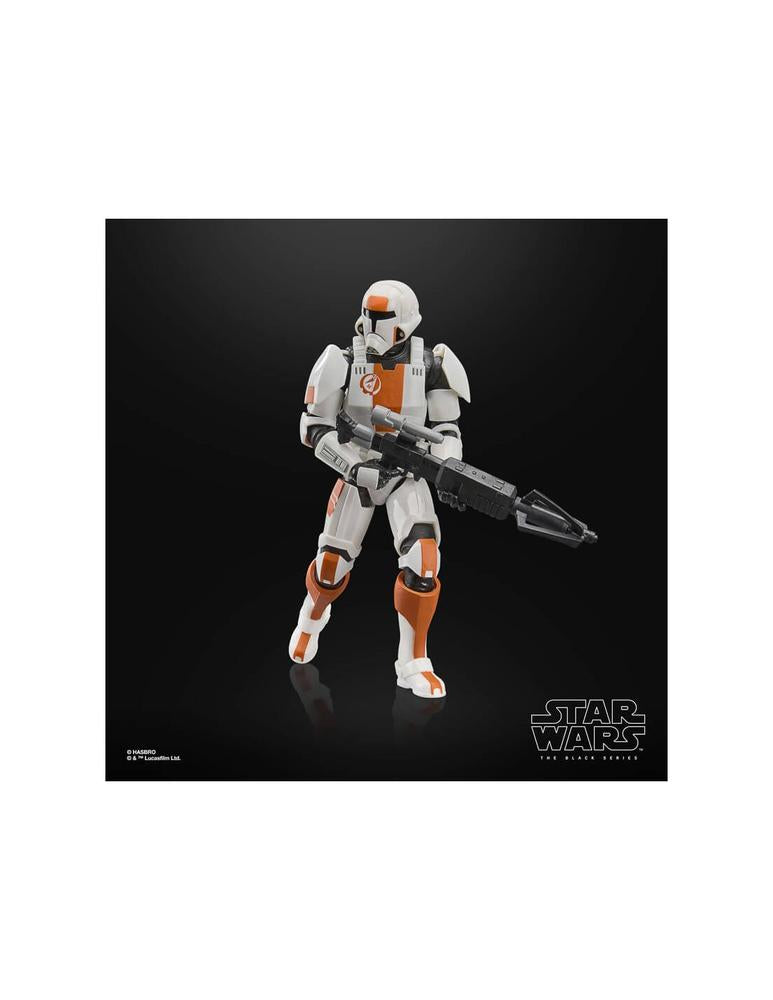 Figura hasbro star wars the black series republic trooper