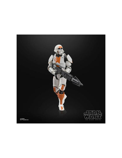 Figura hasbro star wars the black series republic trooper