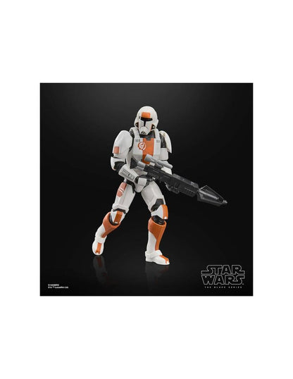 Figura hasbro star wars the black series republic trooper