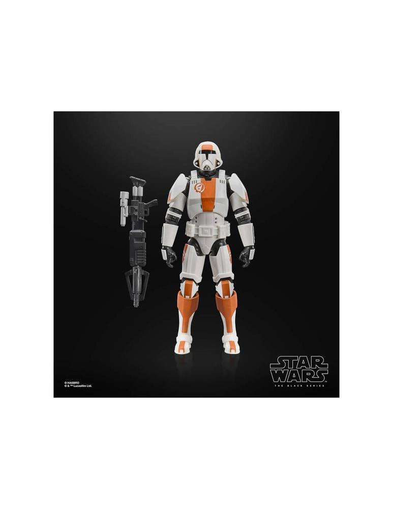 Figura hasbro star wars the black series republic trooper