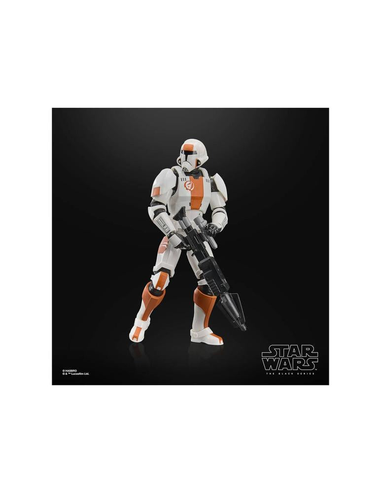 Figura hasbro star wars the black series republic trooper