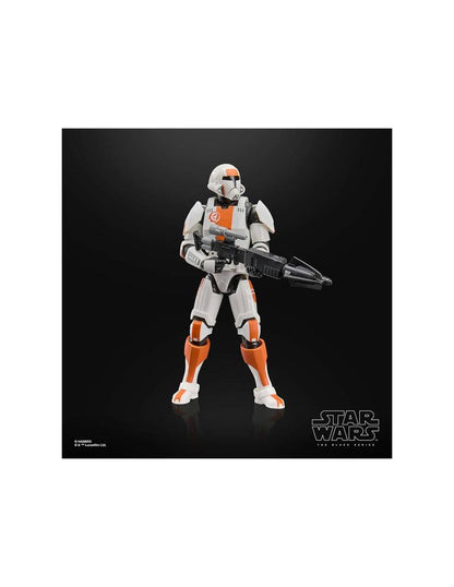 Figura hasbro star wars the black series republic trooper