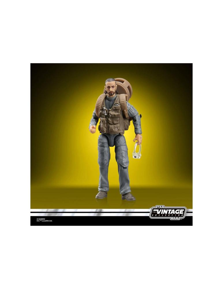 Figura hasbro star wars the vintage collection bodhi rook
