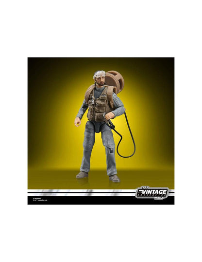Figura hasbro star wars the vintage collection bodhi rook