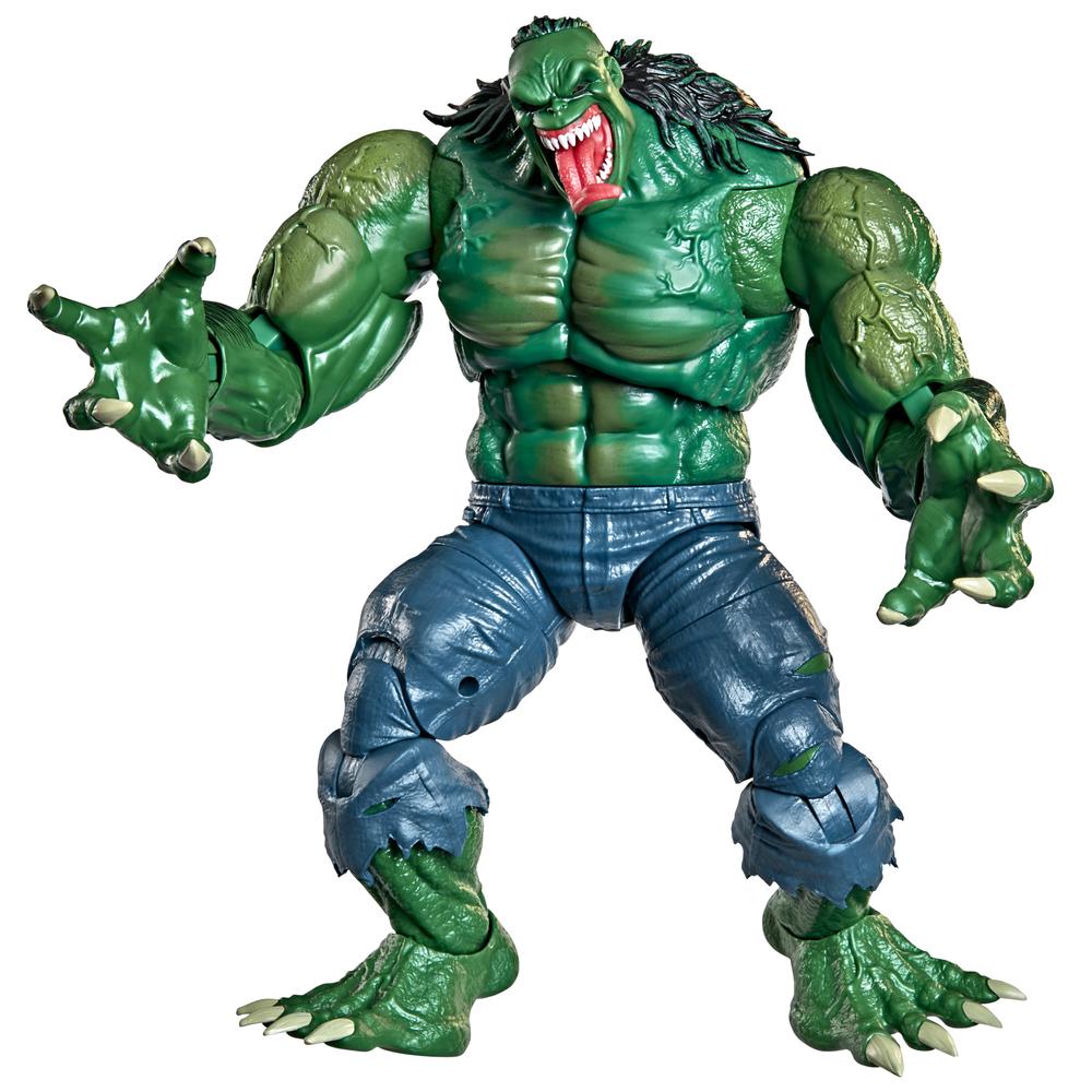 Figura hasbro marvel legends series el increible hulk -  hulk 2099