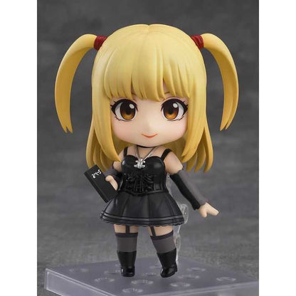 Figura good smile companyy death note nendoroid misa amane 2.0 10cm