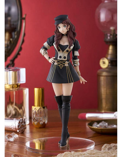 Figura good smile companyy  fire emblem three houses pop up parade dorothea arnault 17cm