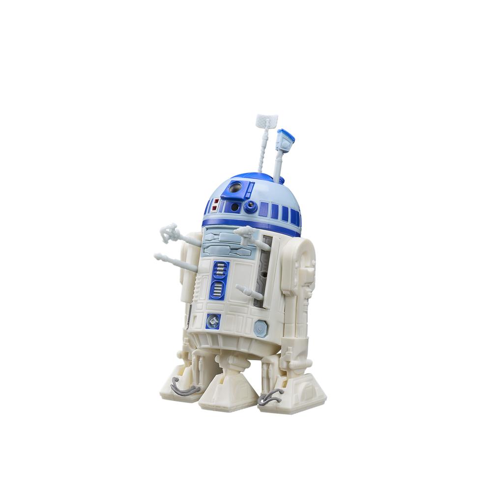 Figura hasbro star wars droids the adventures of r2 - d2 and c - 3po r2 - d2