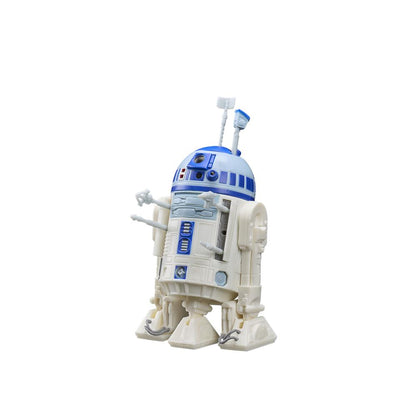 Figura hasbro star wars droids the adventures of r2 - d2 and c - 3po r2 - d2