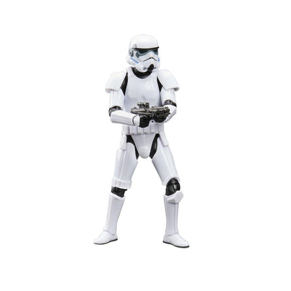 Figura hasbro star wars droids the adventures of r2 - d2 and c - 3po stormtrooper
