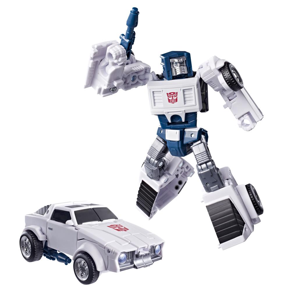 Figura hasbro transformers age of the primes autobot tailgate