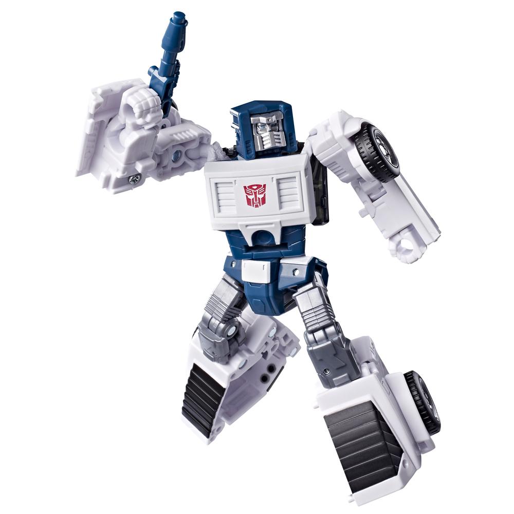 Figura hasbro transformers age of the primes autobot tailgate