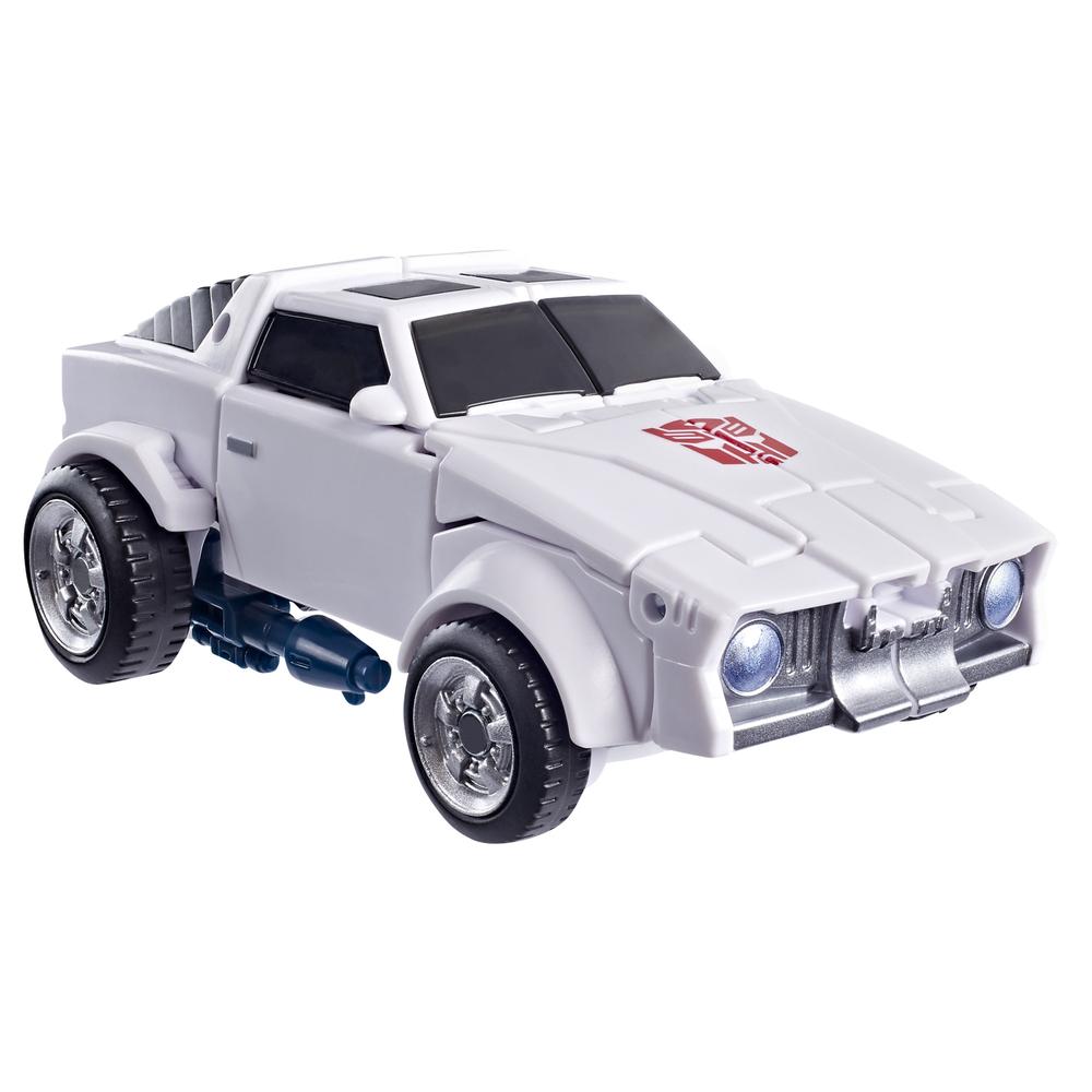 Figura hasbro transformers age of the primes autobot tailgate