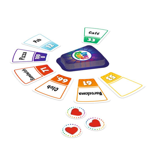 Juego de mesa one round?