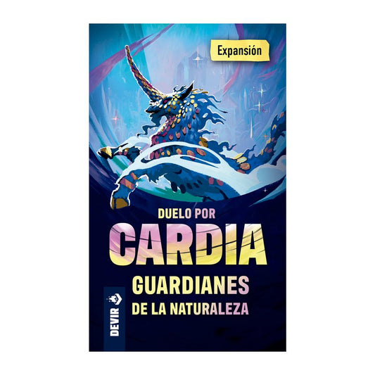 Cardia expansion: guardianes de la naturaleza
