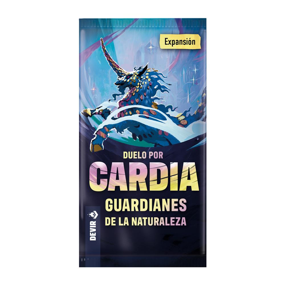 Cardia expansion: guardianes de la naturaleza