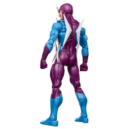 Figura hasbro marvel legends series spider - man marvel's boomerang