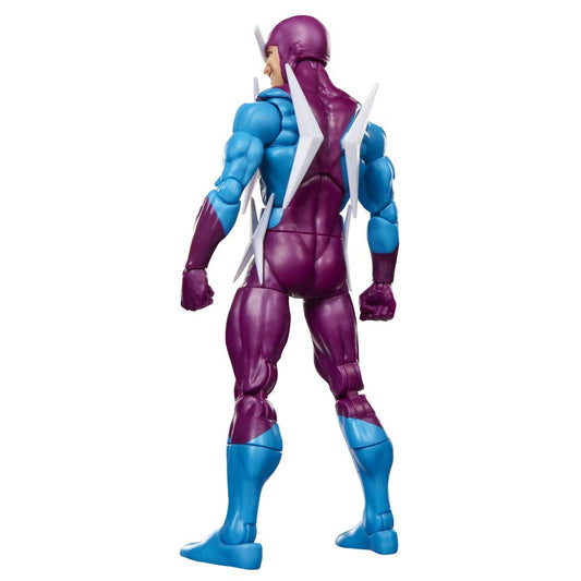 Figura hasbro marvel legends series spider - man marvel's boomerang