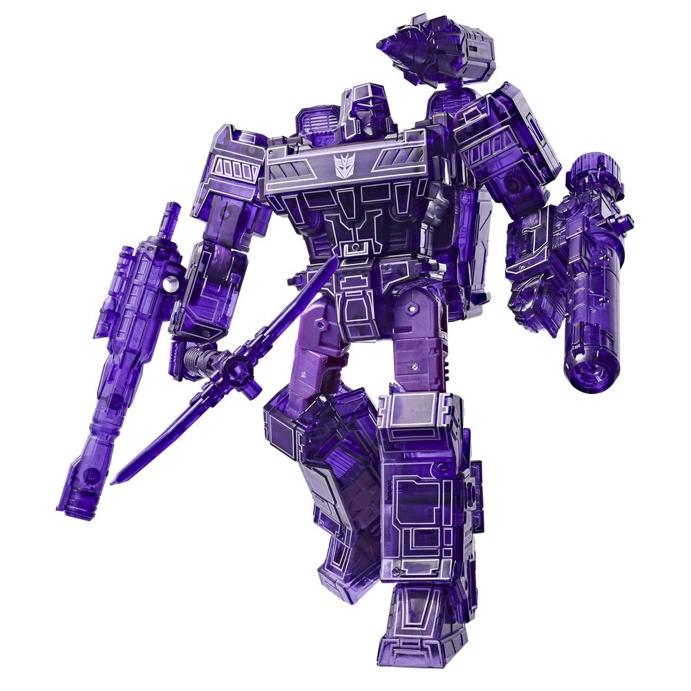 Figura hasbro transformers dark energon megatron