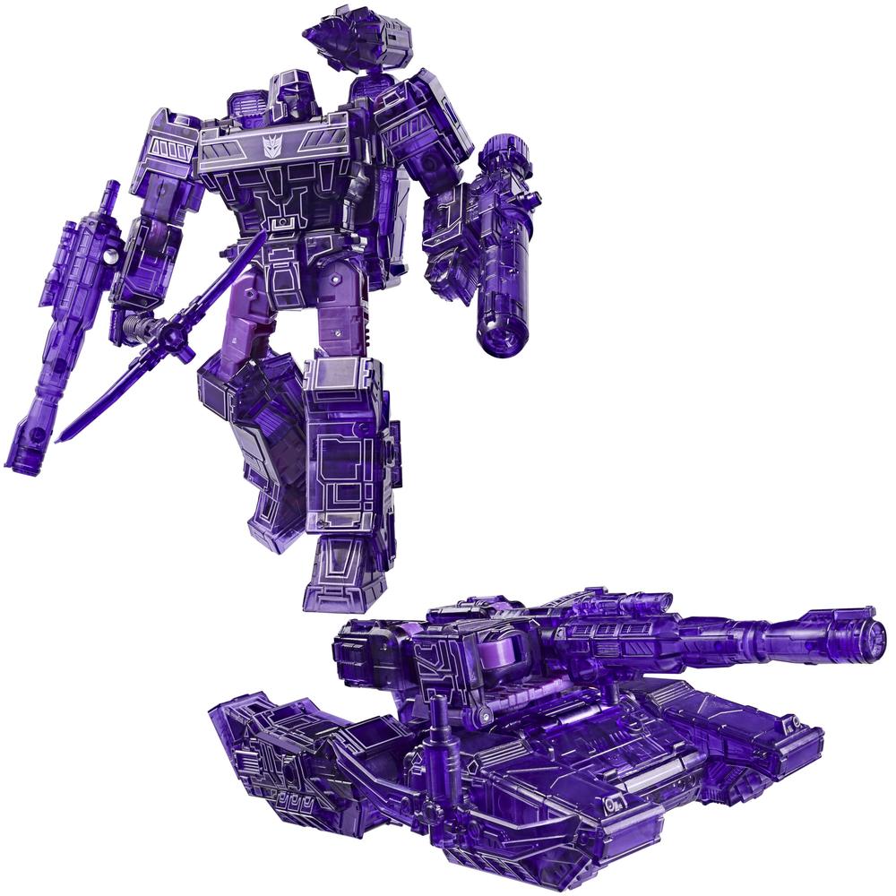 Figura hasbro transformers dark energon megatron