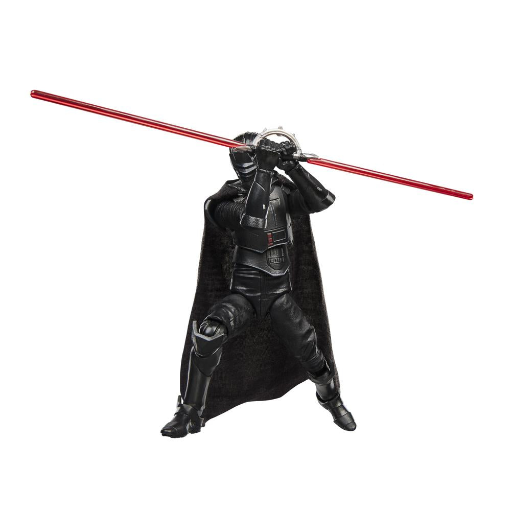 Figura hasbro star wars maul shadow lord marrok