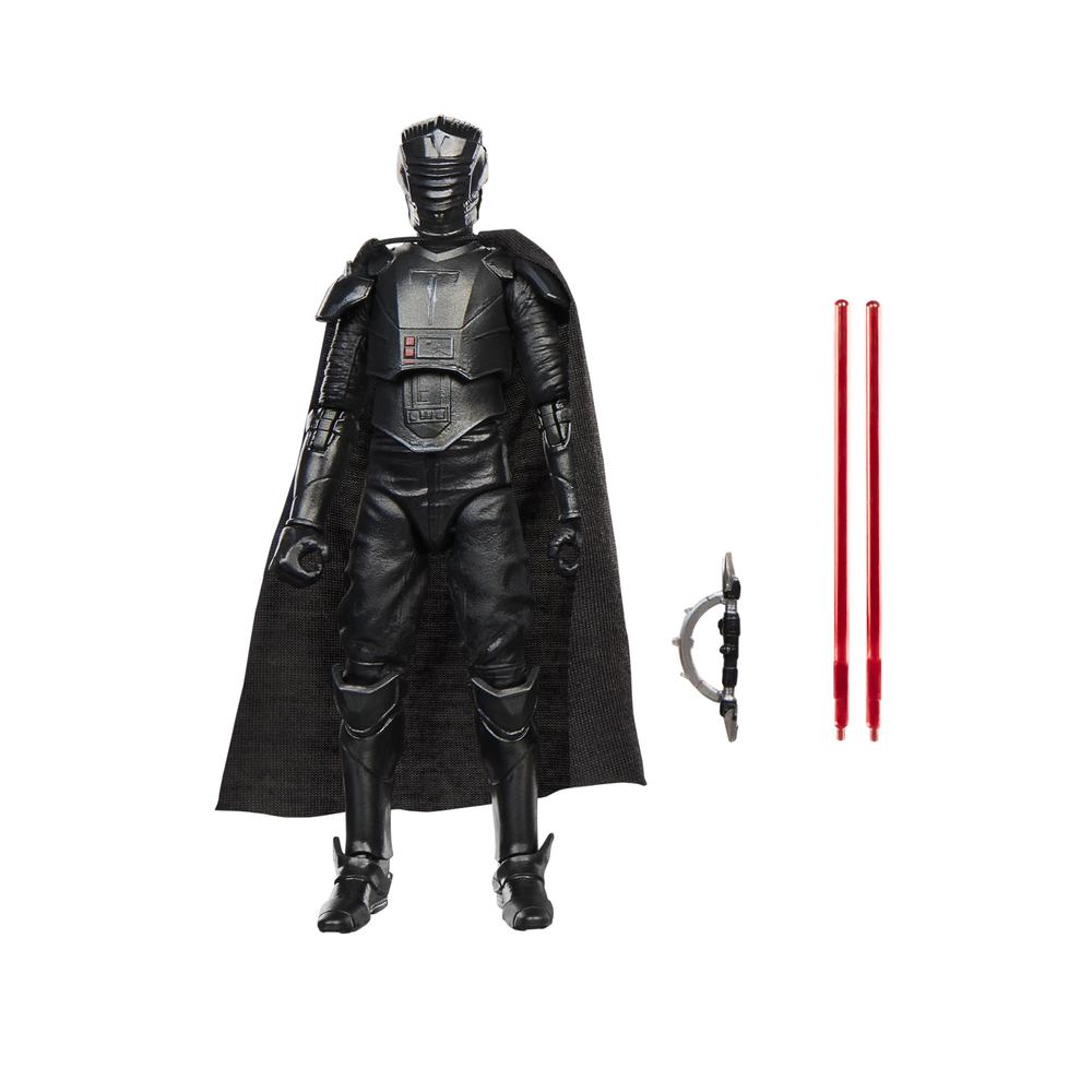 Figura hasbro star wars maul shadow lord marrok
