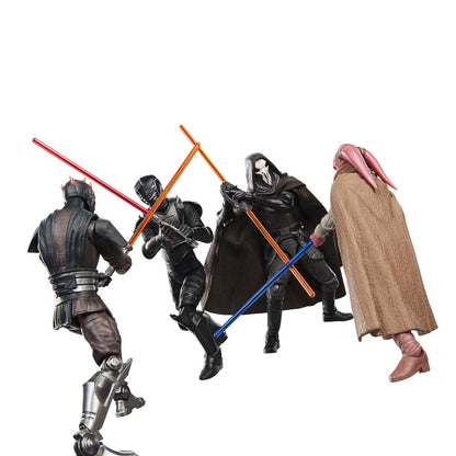 Figura hasbro star wars maul shadow lord marrok