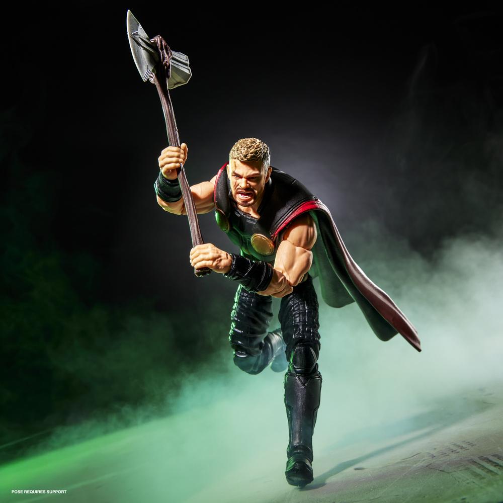 Figura hasbro marvel legends series avengers doomsday thor