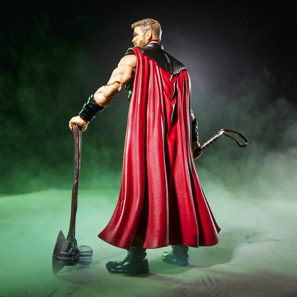 Figura hasbro marvel legends series avengers doomsday thor