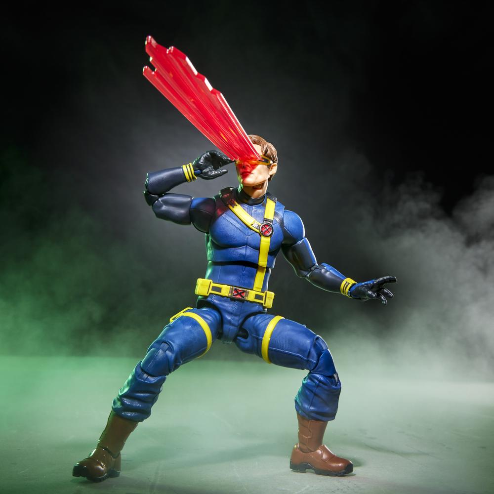 Figura hasbro marvel legends series avengers doomsday cyclops
