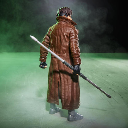 Figura hasbro marvel legends series avengers doomsday gambit
