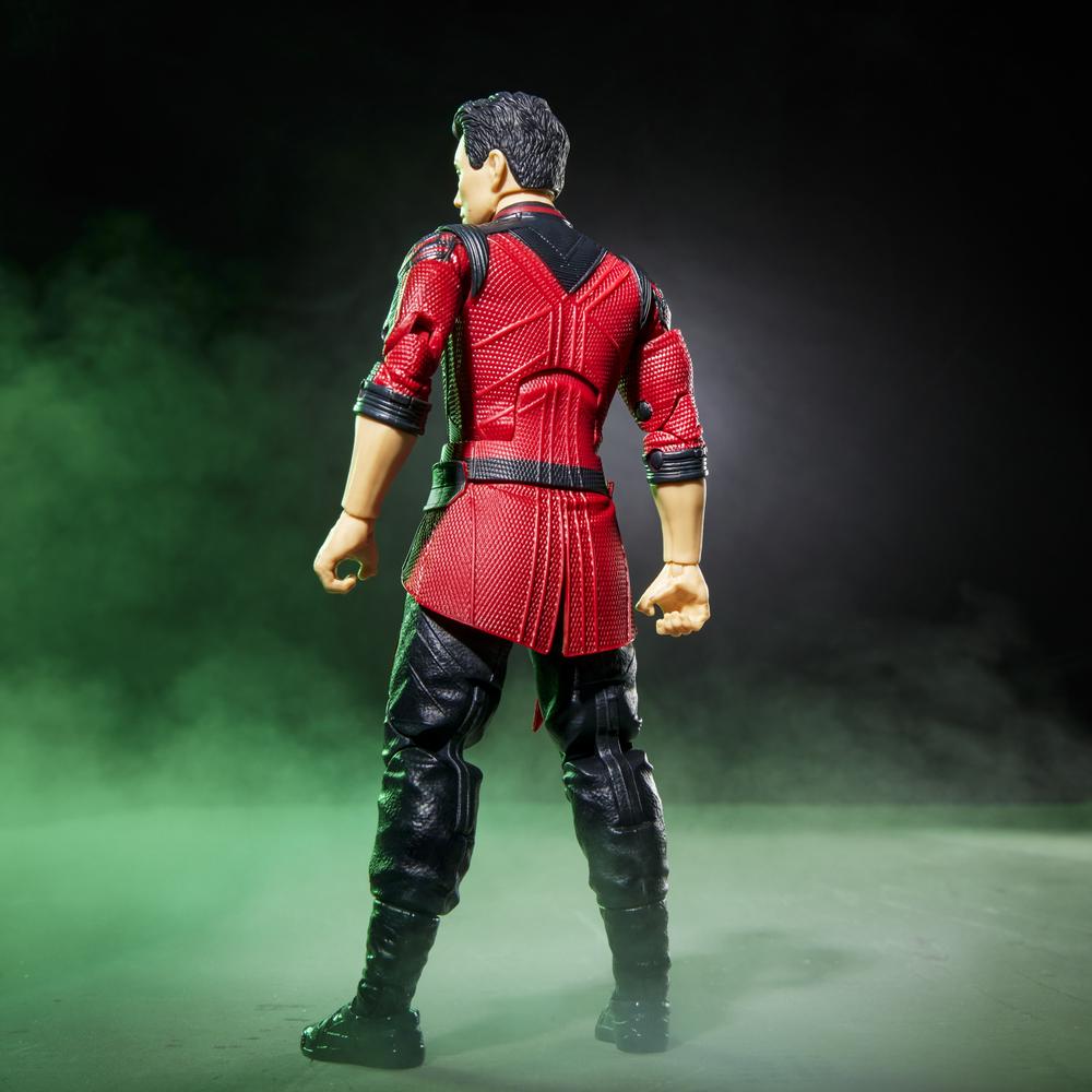 Figura hasbro marvel legends series avengers doomsday shang - chi