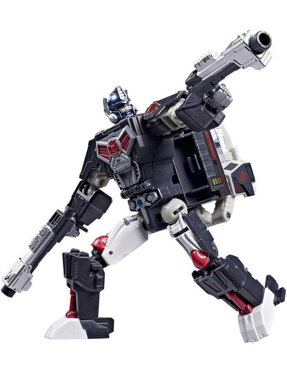 Figura hasbro transformers generations power of the primes optimal optimus
