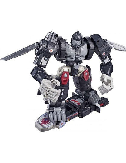 Figura hasbro transformers generations power of the primes optimal optimus