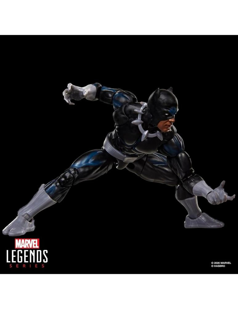 Figura hasbro marvel legends series x magic: the gathering black panther