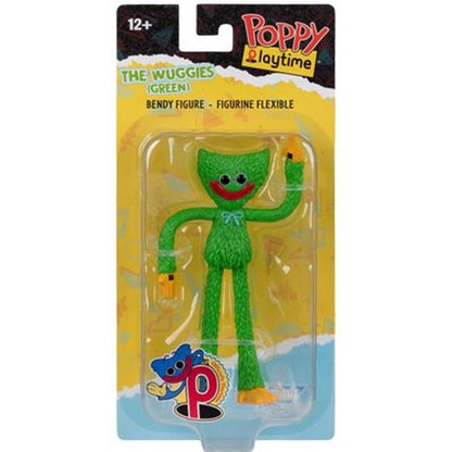 Figura mcfarlne toys poppy playtime the wuggies green 11cm