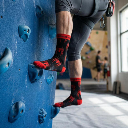 Calcetines spider - man