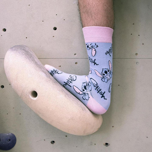 Calcetines stitch