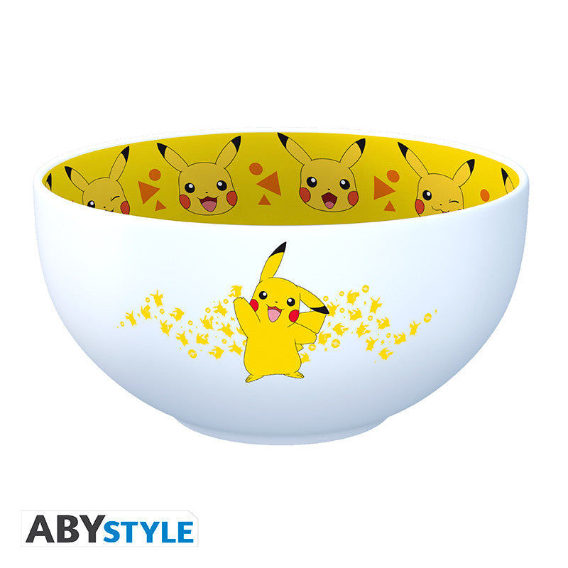 Bowl abystyle pokemon pikachu 600 ml
