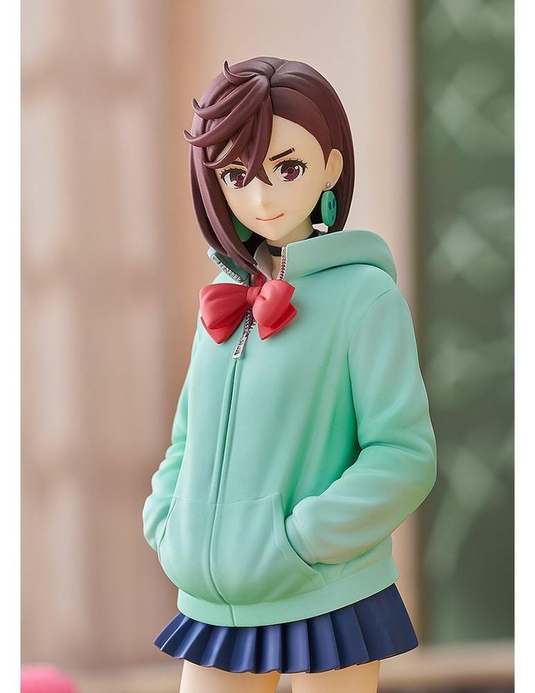 Figura good smile company dandadan pop up parade momo 17cm